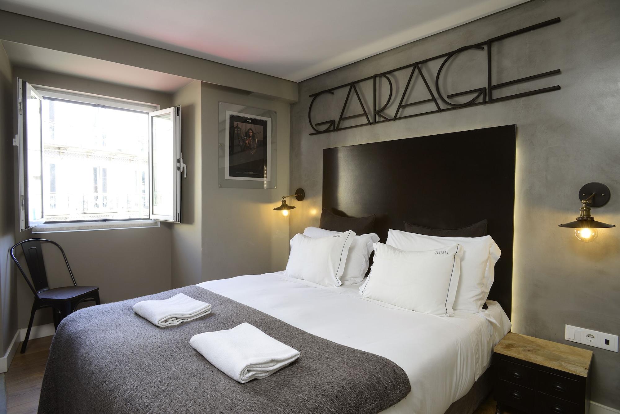 Aparthotel Dalma Old Town - Castelo Lissabon