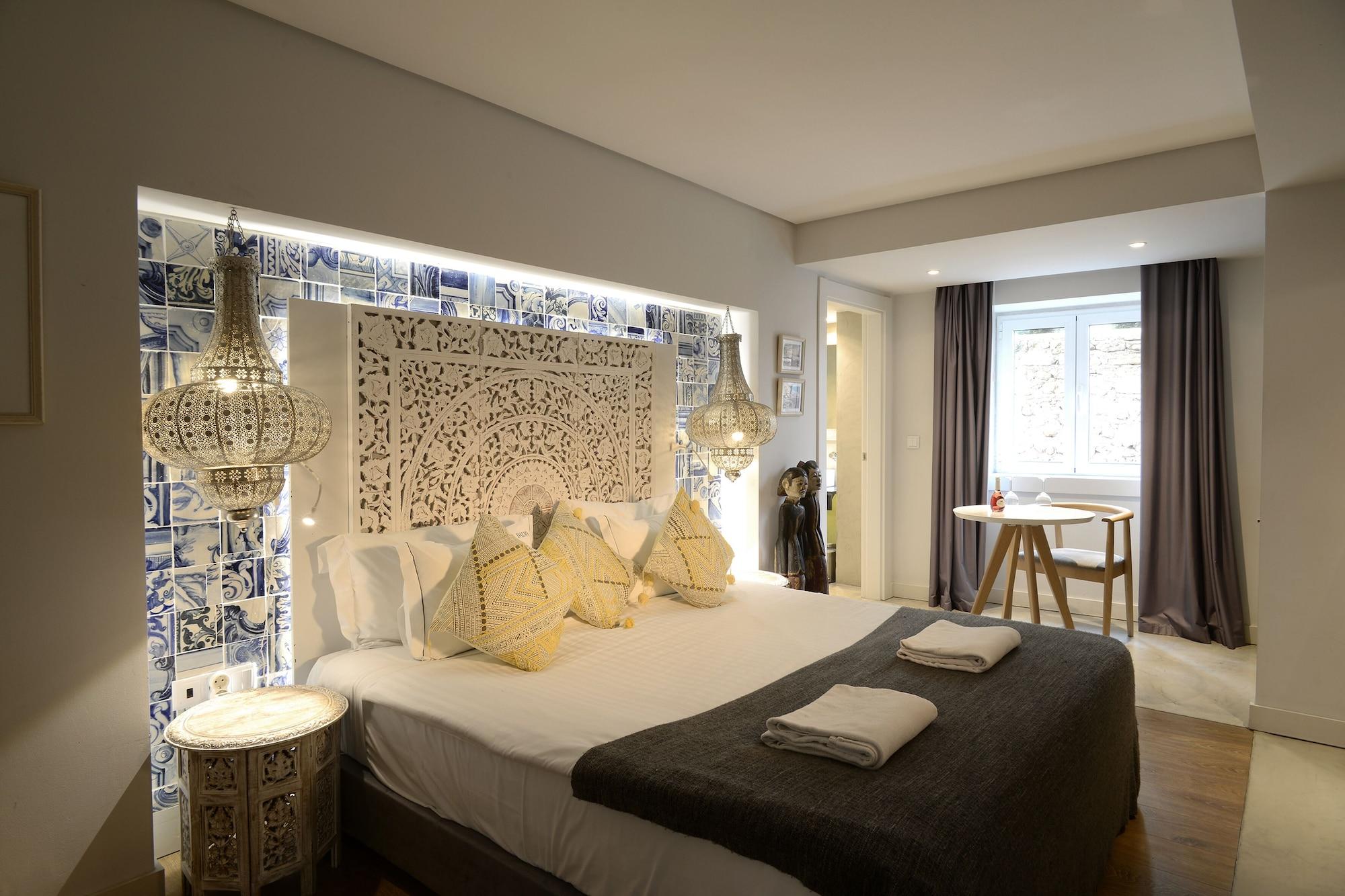 Dalma Old Town - Castelo 3* Lisbon