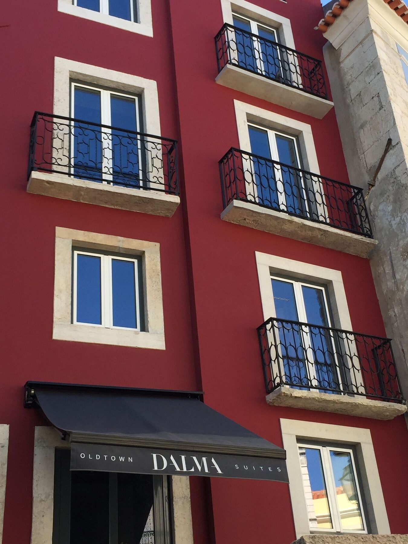 Dalma Old Town - Castelo 3* Lisbon